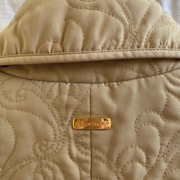 ELLEN TRACY Women's Jacket Size: Small - Picture 10 of 12